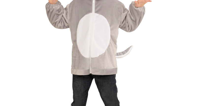 Widmann SRL Wolven kostuum voor kleuters