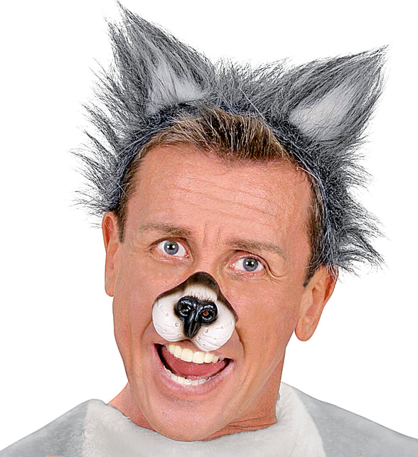 Widmann SRL Wolven oren