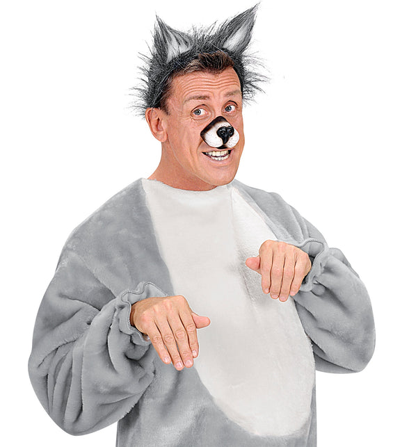 Widmann SRL Wolven oren