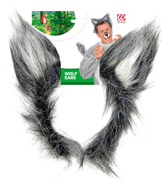 Widmann SRL Wolven oren