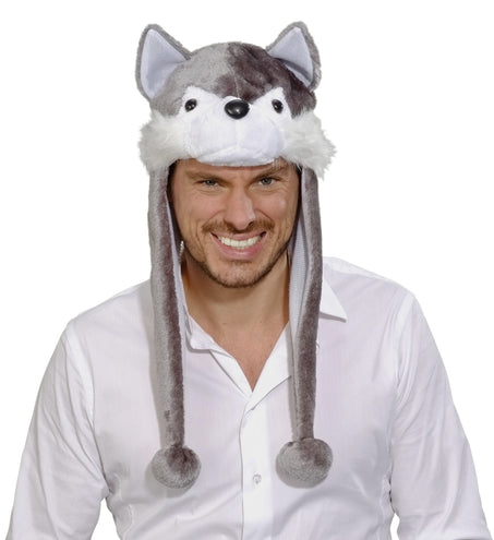 Widmann SRL Wolvenmuts unisex