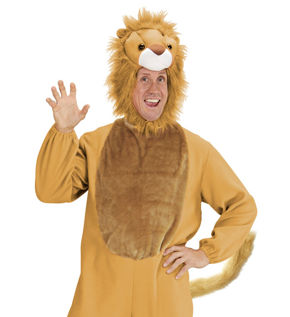 Widmann SRL Wolvenstaart licht bruin