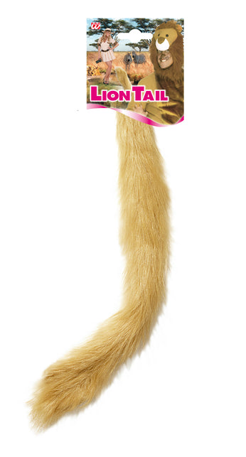 Widmann SRL Wolvenstaart licht bruin