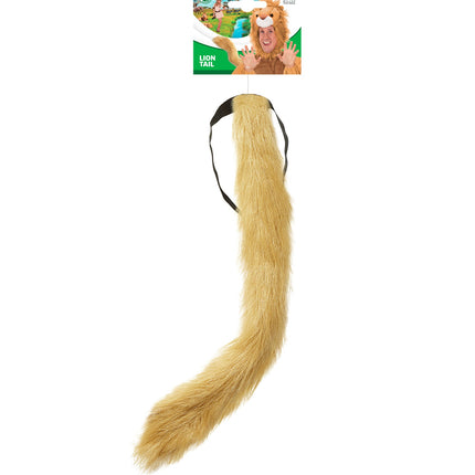Widmann SRL Wolvenstaart licht bruin