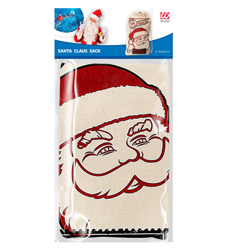 Widmann SRL Zak van de kerstman