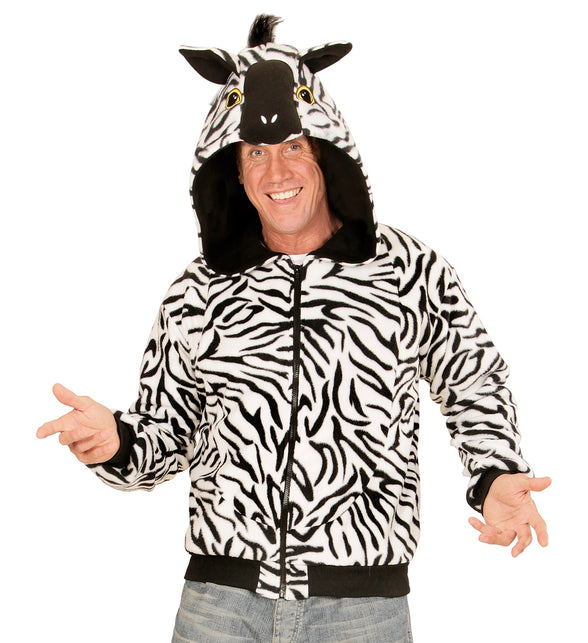 Widmann SRL Zebra truitjes met ritssluiting