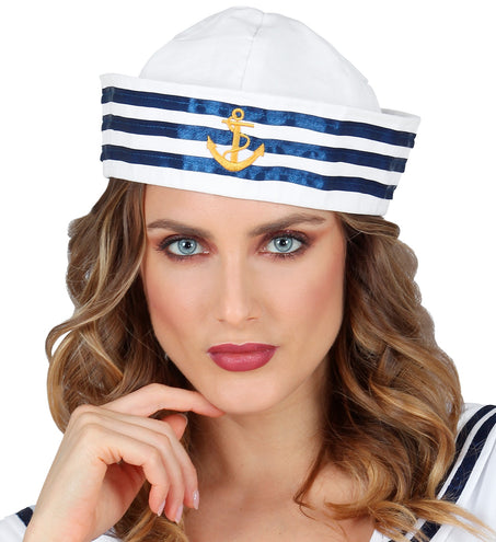 Widmann SRL Zeeman muts met anker