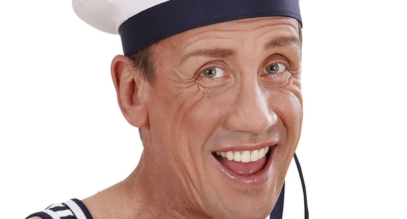 Widmann SRL Zeemanspet met lintjes