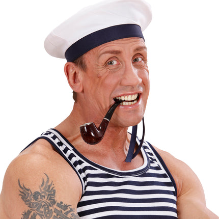 Widmann SRL Zeemanspet met lintjes