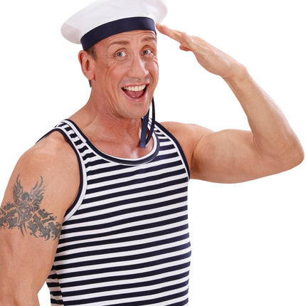 Widmann SRL Zeemanspet met lintjes