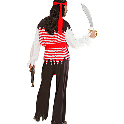 Widmann SRL Zeerover piraten pak Benny