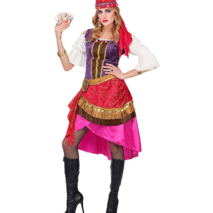 Widmann SRL Zigeunerinnen pak Elona