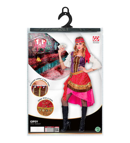 Widmann SRL Zigeunerinnen pak Elona