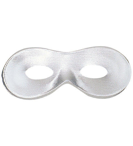 Widmann SRL Zilver fiesta oogmasker