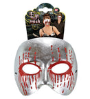 Widmann Occhiali Metallici Argento - Accessori Carnevale E Festa A Tema, Unisex, Lenti Scure, Modello 01105