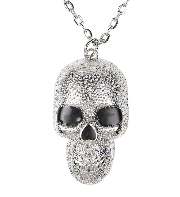 Widmann SRL Zilveren schedelketting