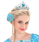 Bas Turquoise Pâle Adulte - Fantasy & Fables - Accessoire Vêtement - Pour Femme