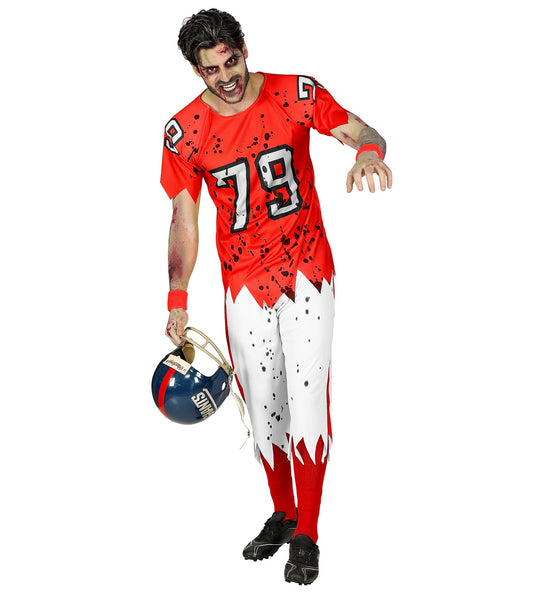 Widmann SRL Zombie American footballer heren