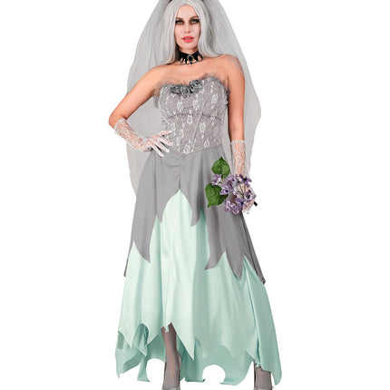 Widmann SRL Zombie Bruid pakje