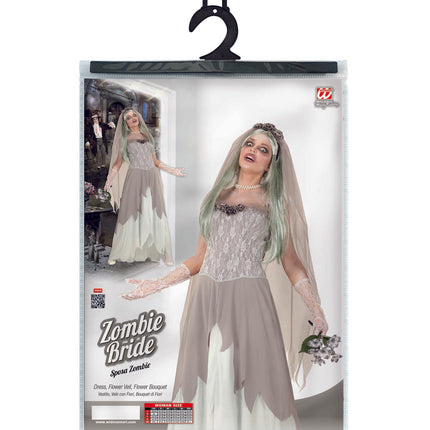 Widmann SRL Zombie Bruid pakje