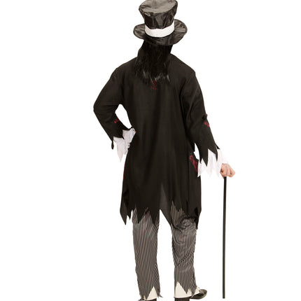 Widmann SRL Zombie Bruidegom pak