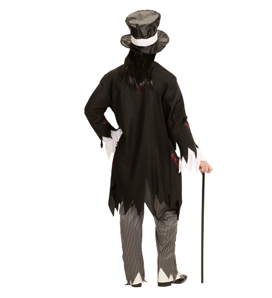 Widmann SRL Zombie Bruidegom pak