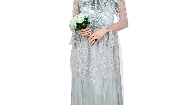 Widmann SRL Zombie bruidsjurk dames