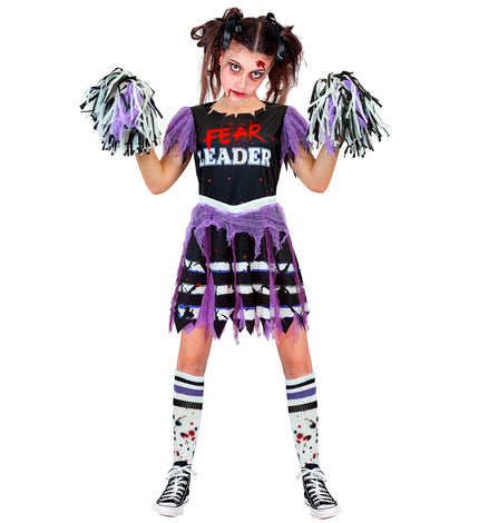 Widmann SRL Zombie cheerleader