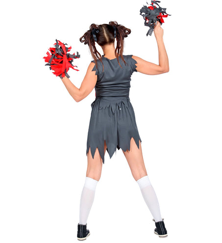 Widmann SRL Zombie cheerleader pakje dames