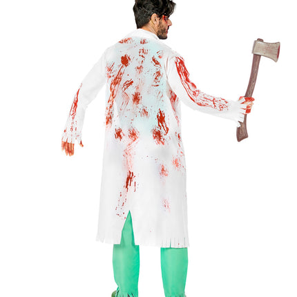 Widmann SRL Zombie Chirurg pak heren