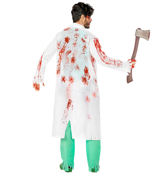 Widmann SRL Zombie Chirurg pak heren