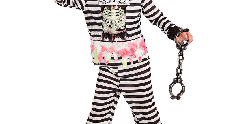 Widmann SRL Zombie gevangene pak  kind