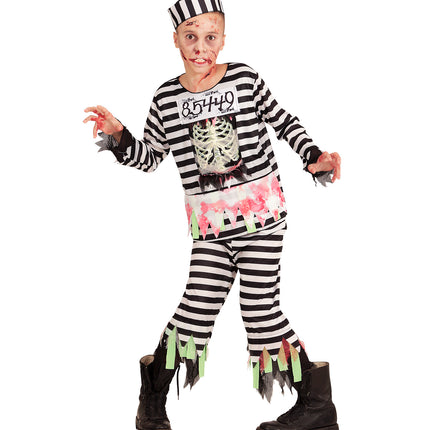 Widmann SRL Zombie gevangene pak  kind