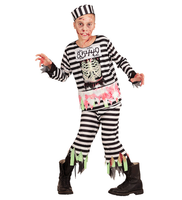 Widmann SRL Zombie gevangene pak  kind