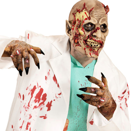 Widmann SRL Zombie handschoenen