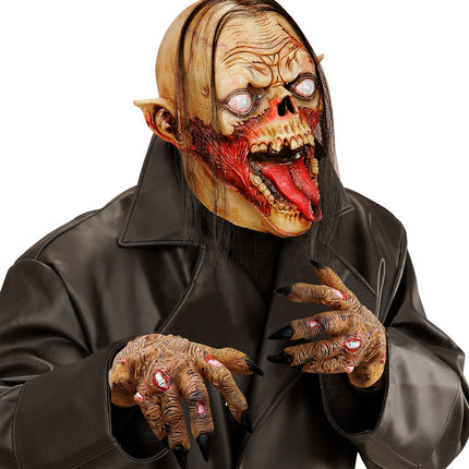 Widmann SRL Zombie handschoenen