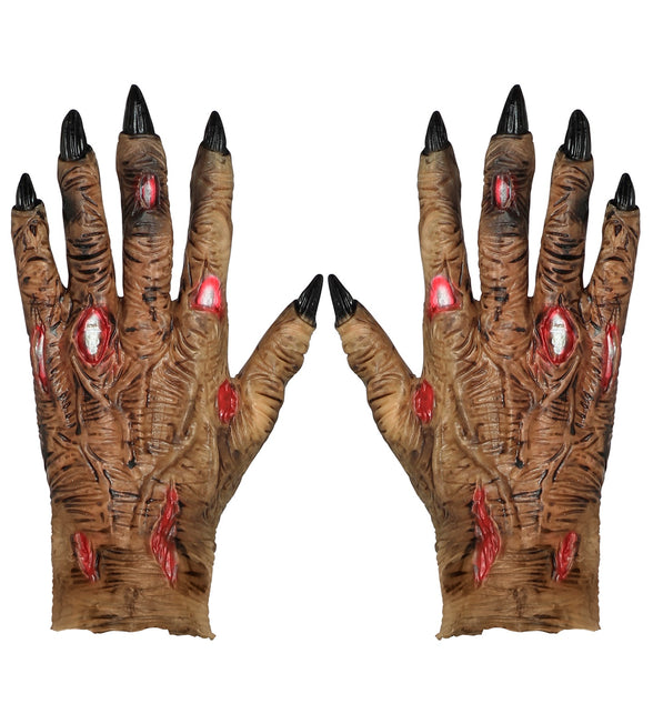 Widmann SRL Zombie handschoenen