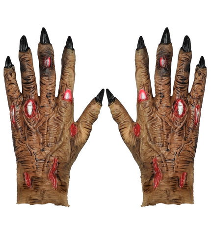 Widmann SRL Zombie handschoenen