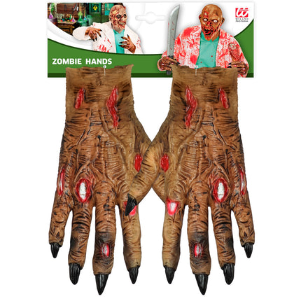 Widmann SRL Zombie handschoenen