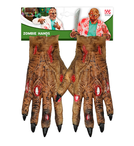 Widmann SRL Zombie handschoenen
