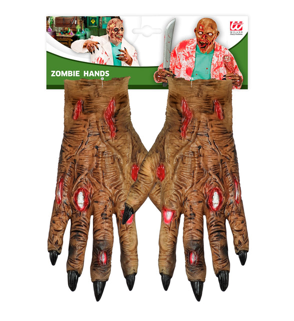 Widmann SRL Zombie handschoenen