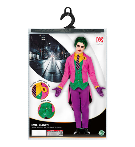 Widmann SRL Zombie Joker pak
