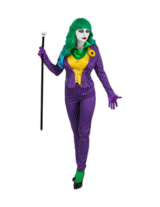 Widmann SRL Zombie joker pak Marijn dames