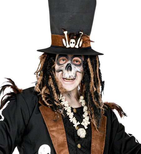 Widmann SRL Zombie ketting schedels