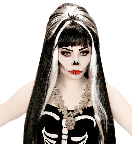 Widmann SRL Zombie ketting schedels