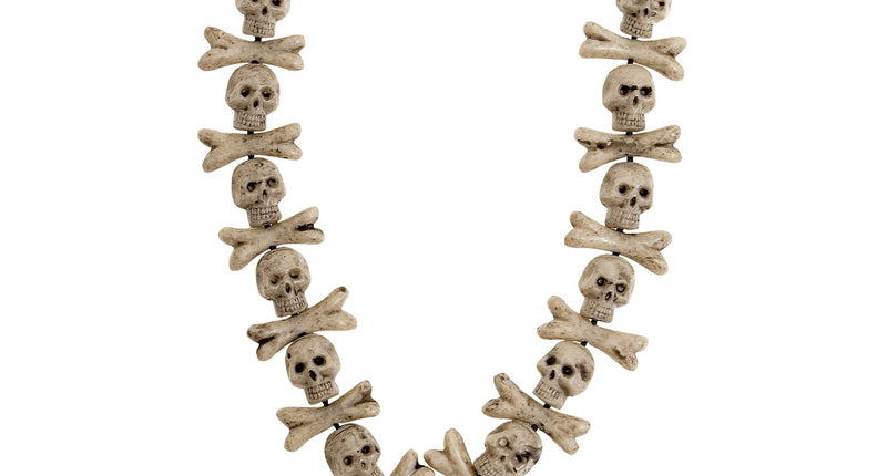 Widmann SRL Zombie ketting schedels