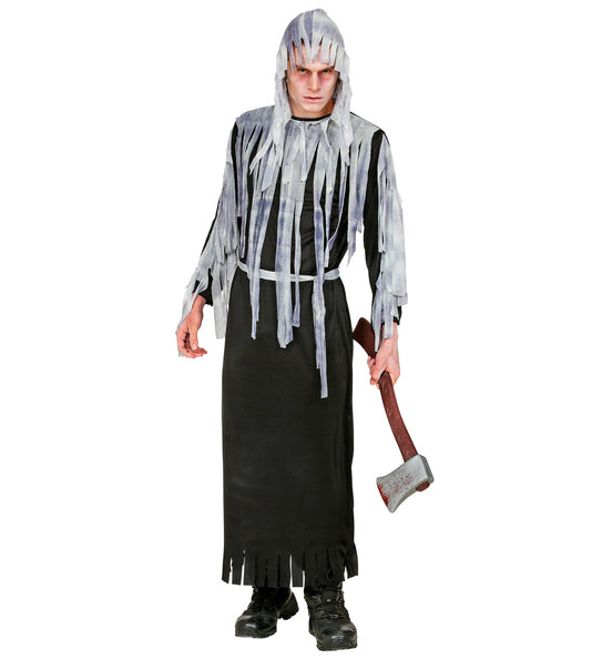 Widmann SRL Zombie kostuum Demoon horror Harry