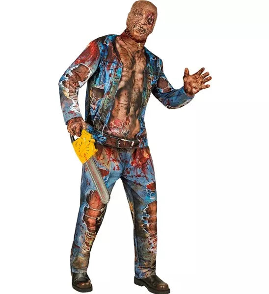 Widmann SRL Zombie kostuum heren Hans