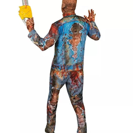 Widmann SRL Zombie kostuum heren Hans