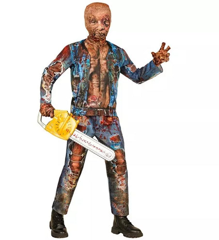 Widmann SRL Zombie kostuum Liv kinderen